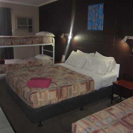 Eldorado Motor Inn Tennant Creek Zewnętrze zdjęcie