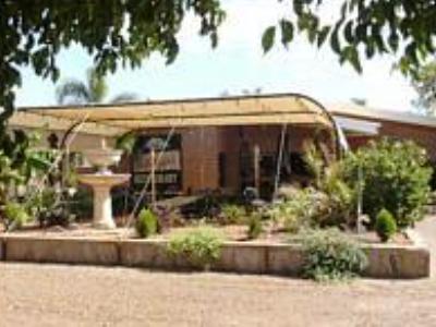 Eldorado Motor Inn Tennant Creek Zewnętrze zdjęcie