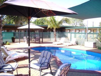 Eldorado Motor Inn Tennant Creek Zewnętrze zdjęcie
