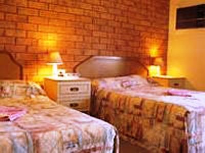 Eldorado Motor Inn Tennant Creek Zewnętrze zdjęcie