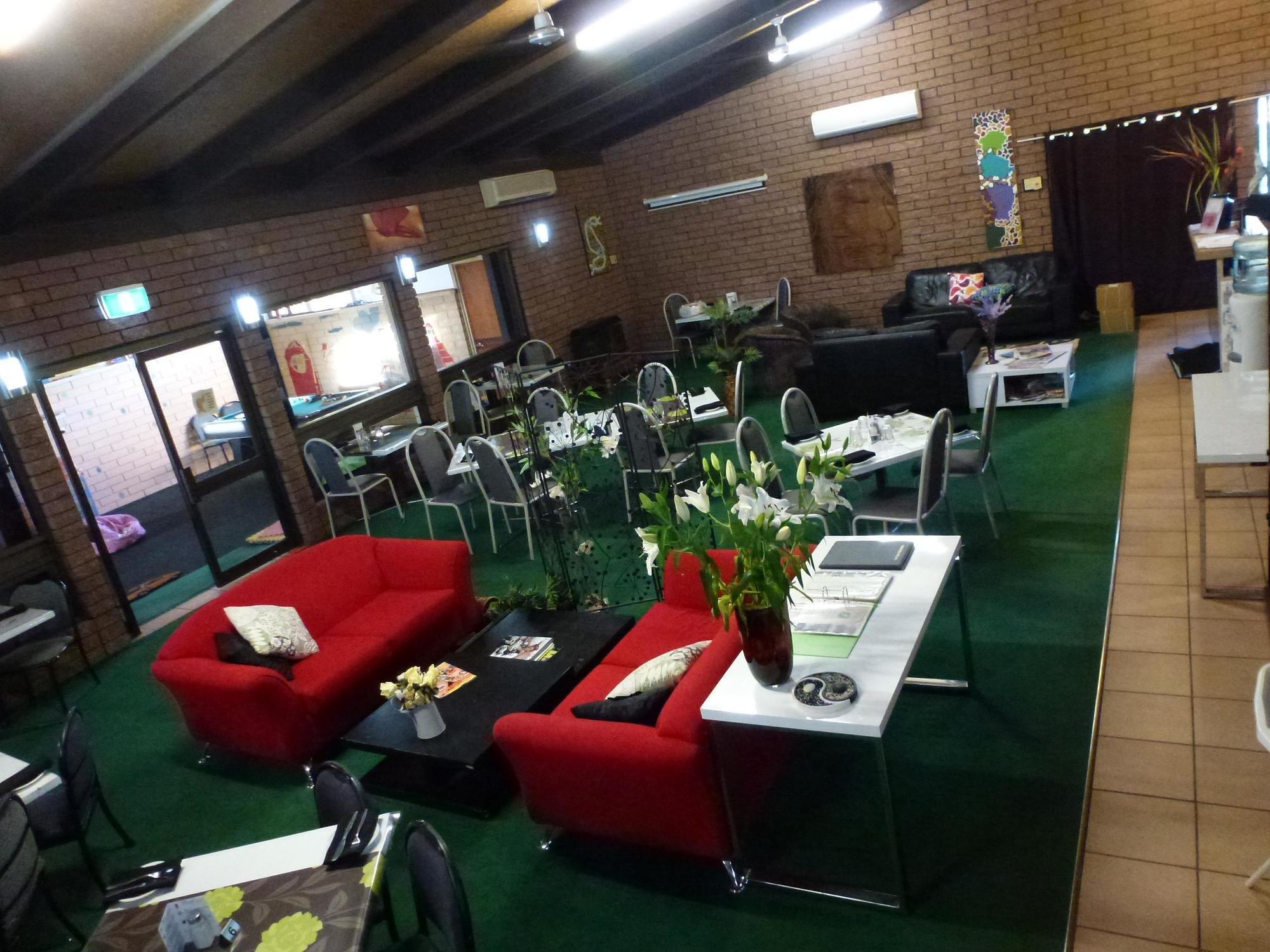 Eldorado Motor Inn Tennant Creek Zewnętrze zdjęcie