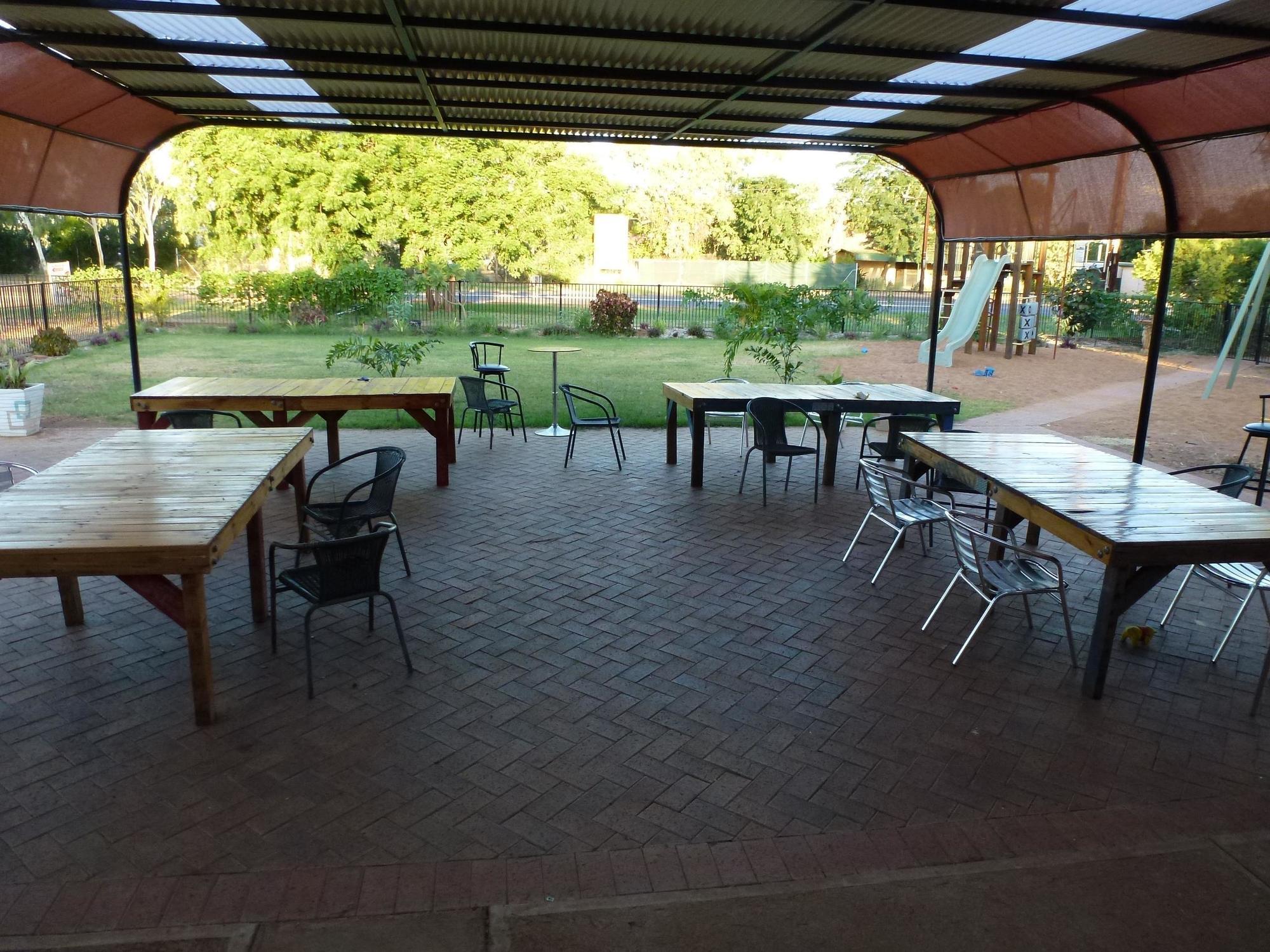 Eldorado Motor Inn Tennant Creek Zewnętrze zdjęcie