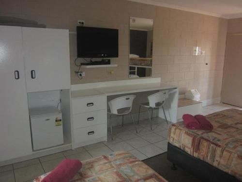 Eldorado Motor Inn Tennant Creek Zewnętrze zdjęcie