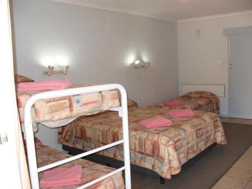 Eldorado Motor Inn Tennant Creek Zewnętrze zdjęcie