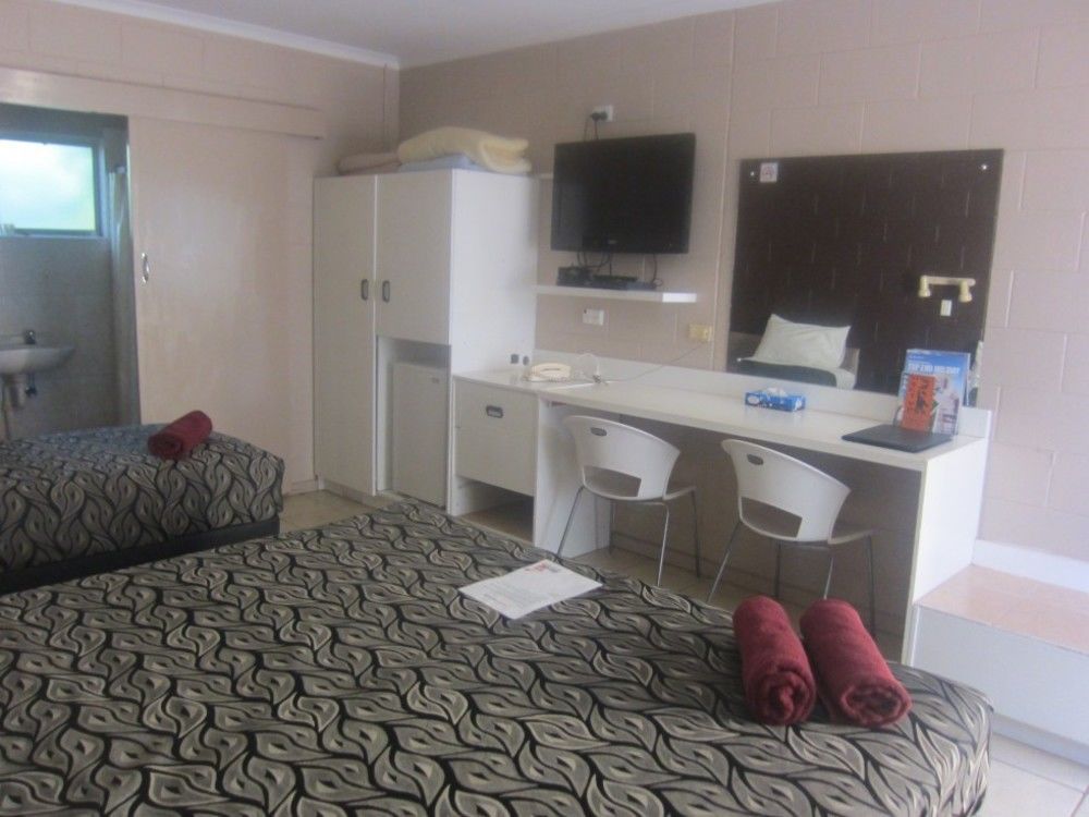 Eldorado Motor Inn Tennant Creek Zewnętrze zdjęcie