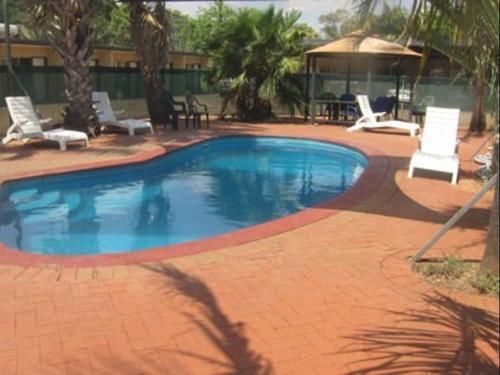 Eldorado Motor Inn Tennant Creek Zewnętrze zdjęcie