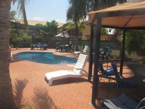 Eldorado Motor Inn Tennant Creek Zewnętrze zdjęcie