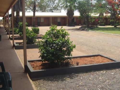 Eldorado Motor Inn Tennant Creek Zewnętrze zdjęcie