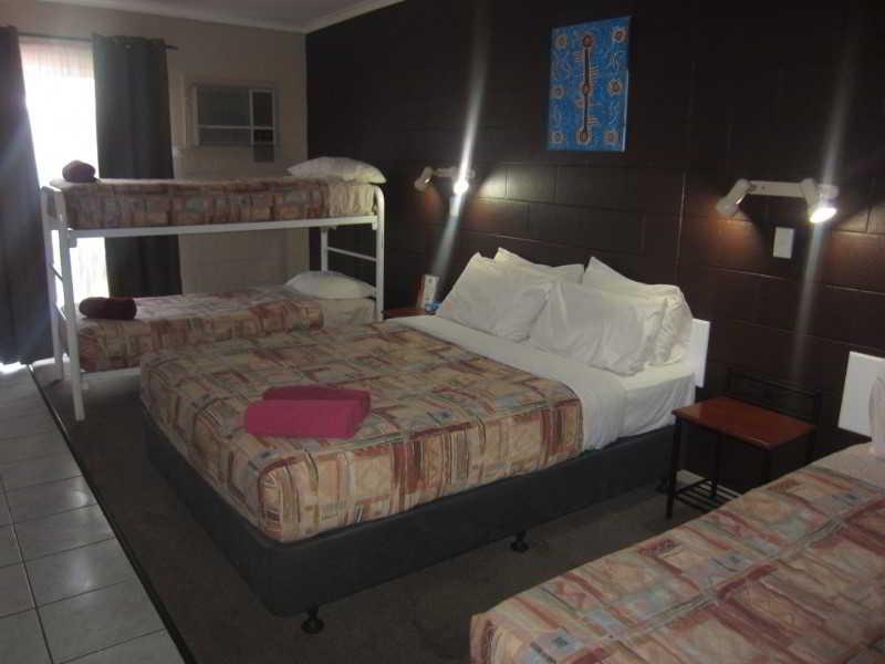 Eldorado Motor Inn Tennant Creek Zewnętrze zdjęcie