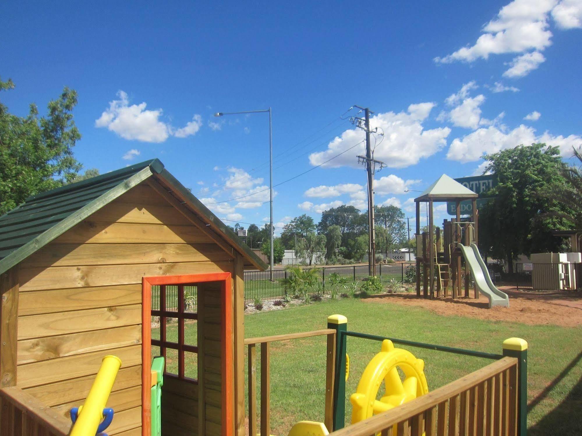 Eldorado Motor Inn Tennant Creek Zewnętrze zdjęcie