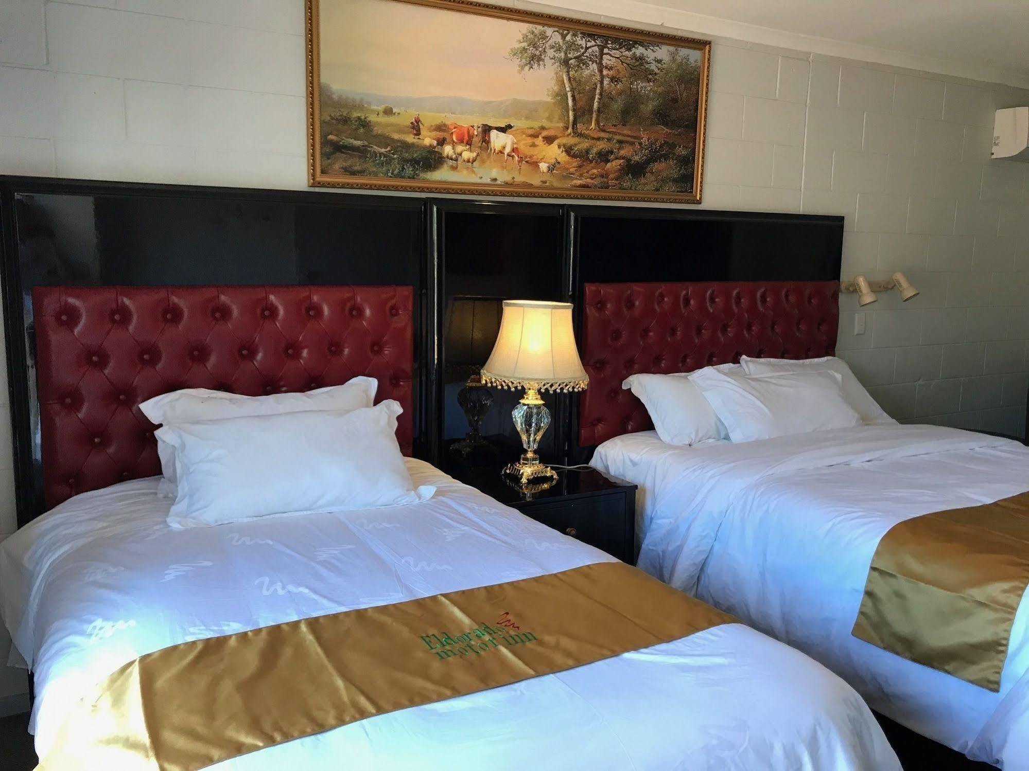 Eldorado Motor Inn Tennant Creek Zewnętrze zdjęcie