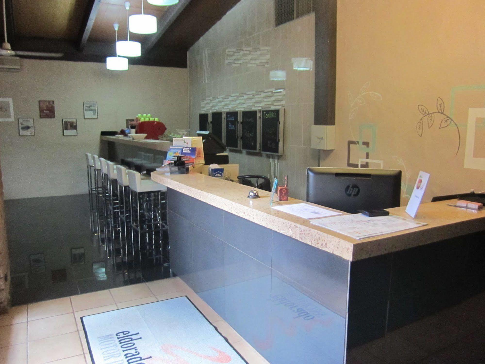 Eldorado Motor Inn Tennant Creek Zewnętrze zdjęcie